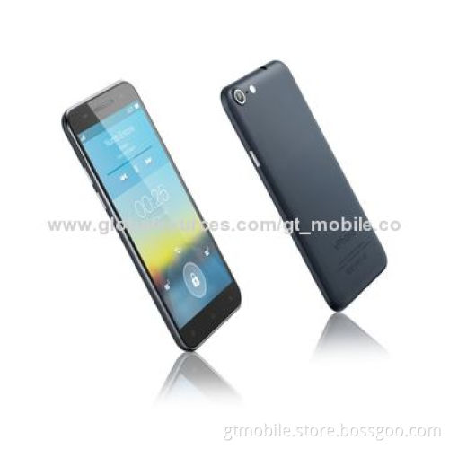 Smartphone, 6.0-inch HD Screen Quad-core, 116*190*9.2mm Size
